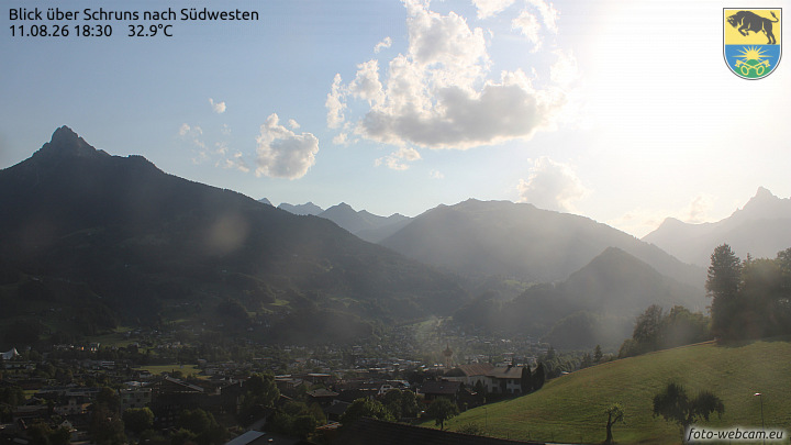 Schruns | Blick über Schruns
