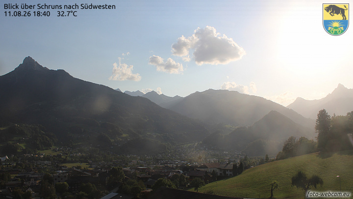 Schruns | Blick über Schruns