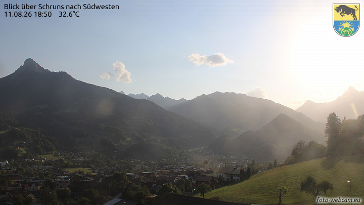 Schruns | Blick über Schruns