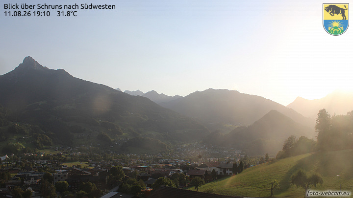 Schruns | Blick über Schruns