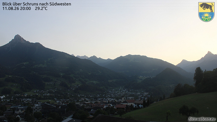 Schruns | Blick über Schruns