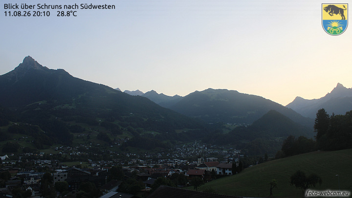 Schruns | Blick über Schruns