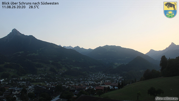 Schruns | Blick über Schruns