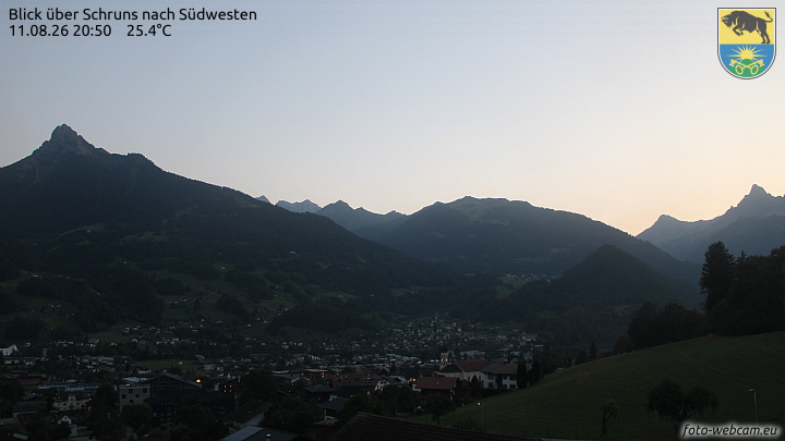 Schruns | Blick über Schruns