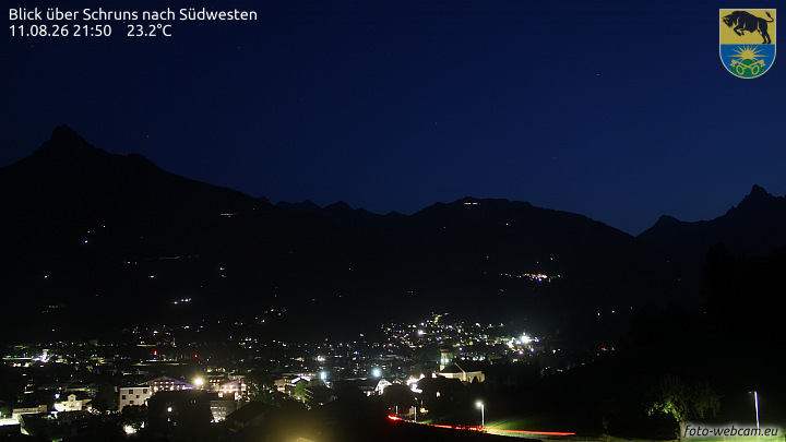 Schruns | Blick über Schruns