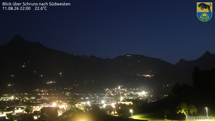 Schruns | Blick über Schruns