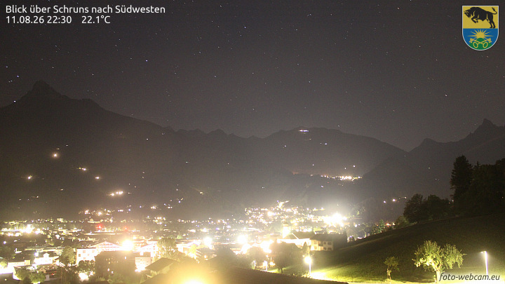 Schruns | Blick über Schruns