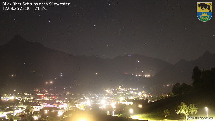 Schruns | Blick über Schruns