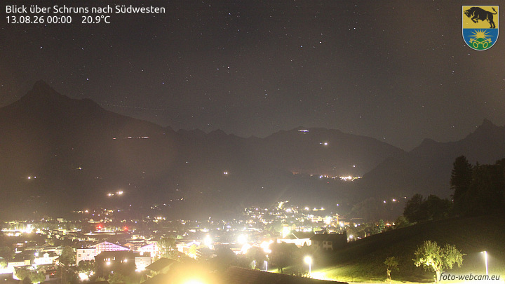 Schruns | Blick über Schruns
