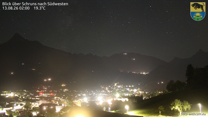 Schruns | Blick über Schruns