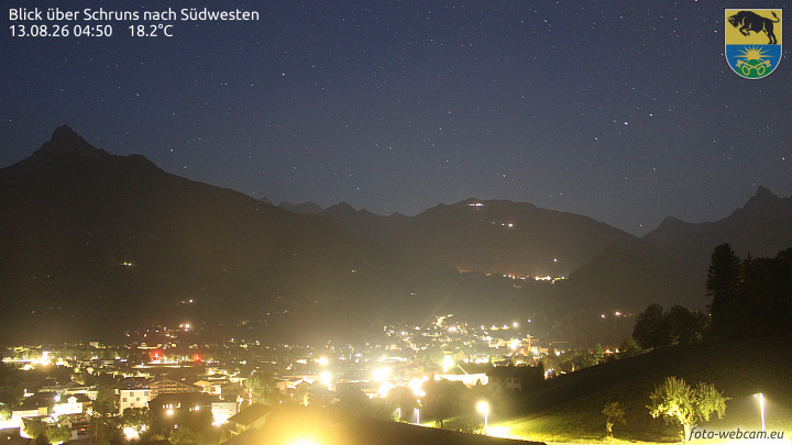 Schruns | Blick über Schruns