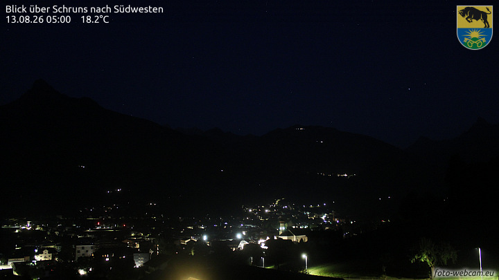 Schruns | Blick über Schruns