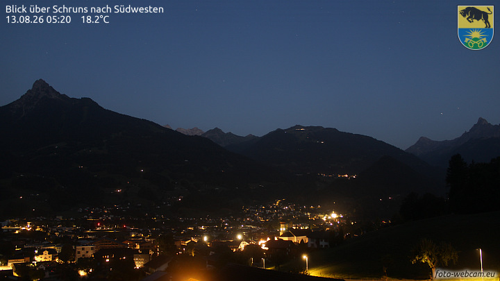 Schruns | Blick über Schruns