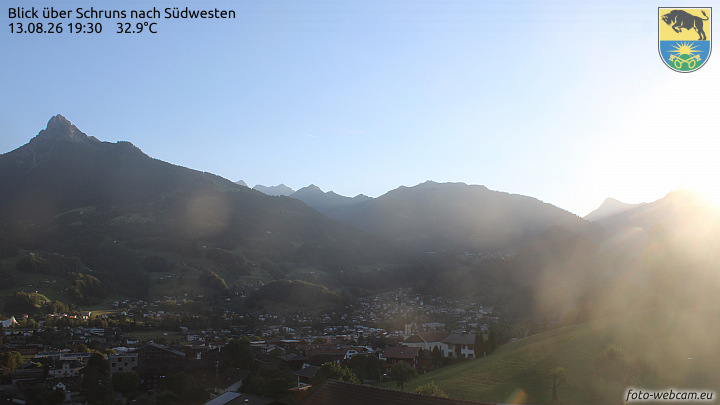 Schruns | Blick über Schruns