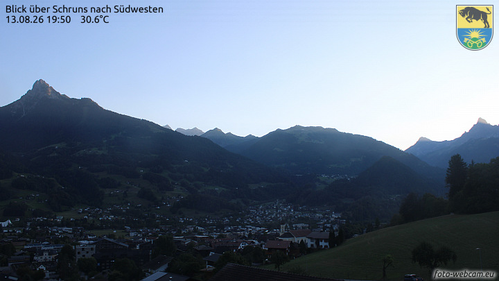 Schruns | Blick über Schruns