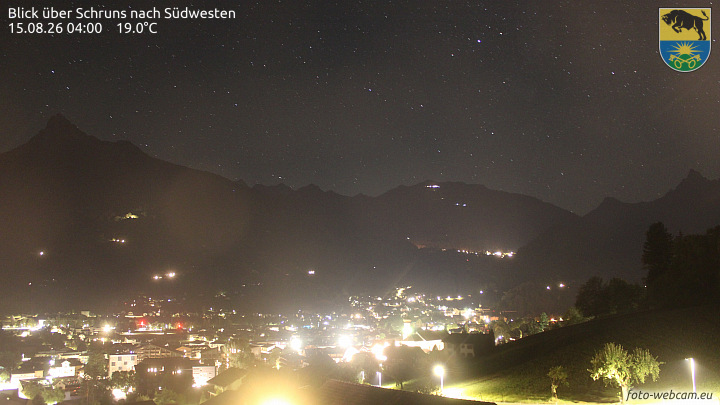 Schruns | Blick über Schruns