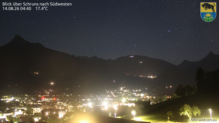 Schruns | Blick über Schruns