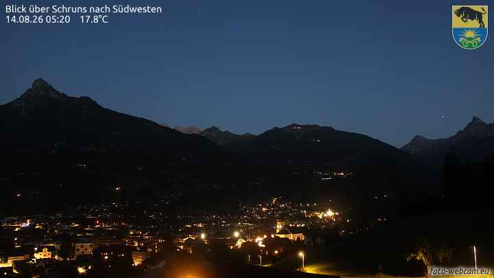 Schruns | Blick über Schruns