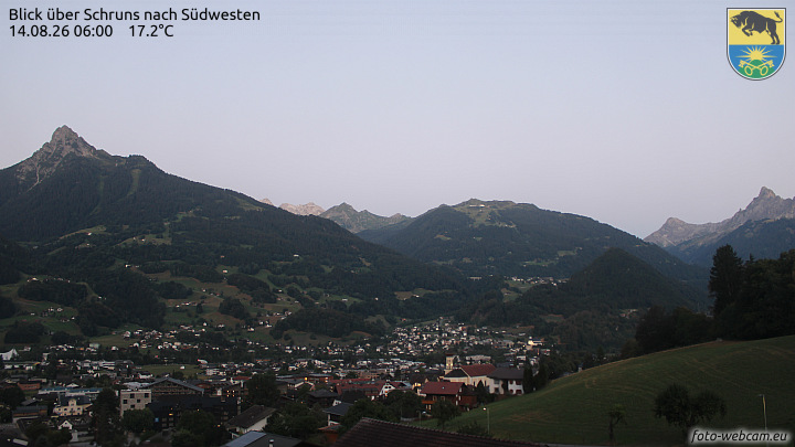 Schruns | Blick über Schruns