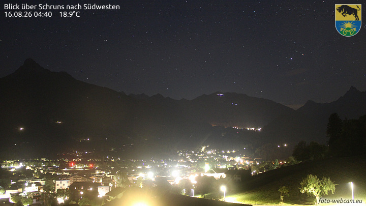 Schruns | Blick über Schruns
