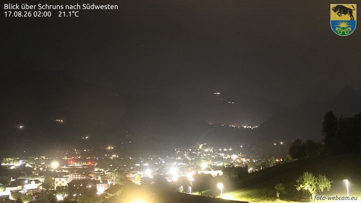 Schruns | Blick über Schruns