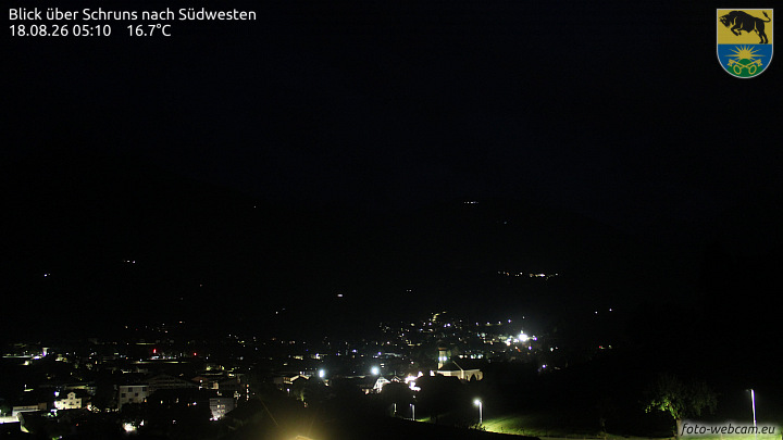 Schruns | Blick über Schruns