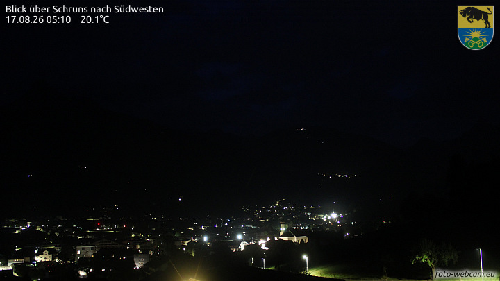 Schruns | Blick über Schruns