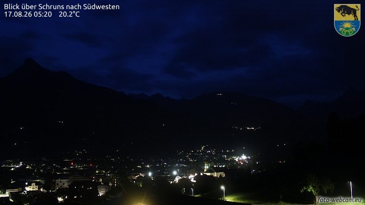 Schruns | Blick über Schruns