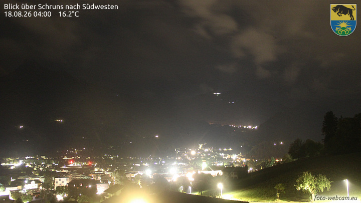 Schruns | Blick über Schruns