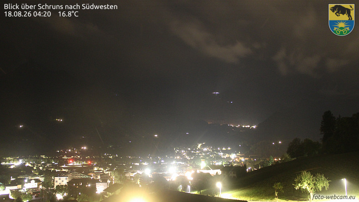 Schruns | Blick über Schruns