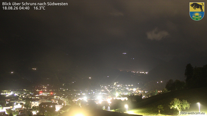 Schruns | Blick über Schruns