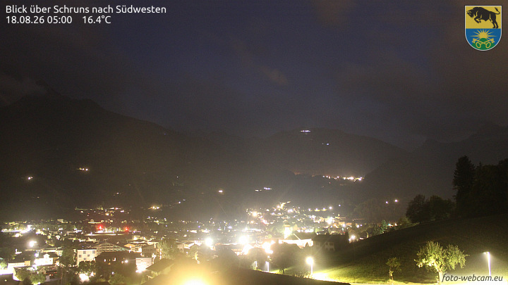 Schruns | Blick über Schruns