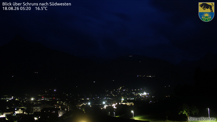 Schruns | Blick über Schruns