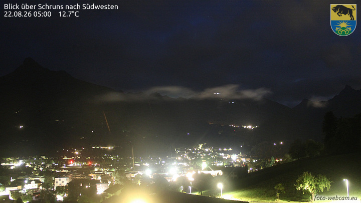 Schruns | Blick über Schruns