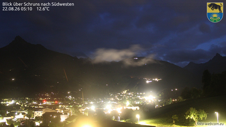 Schruns | Blick über Schruns