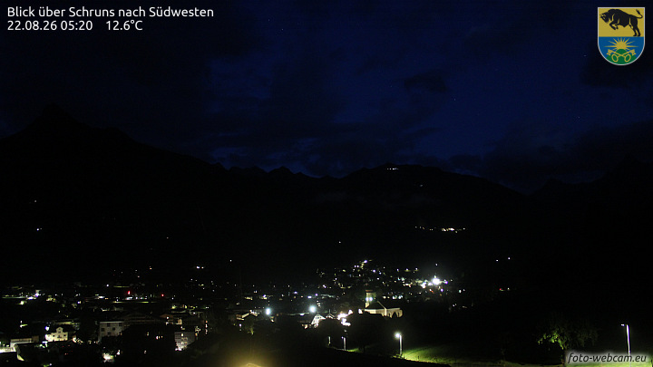 Schruns | Blick über Schruns
