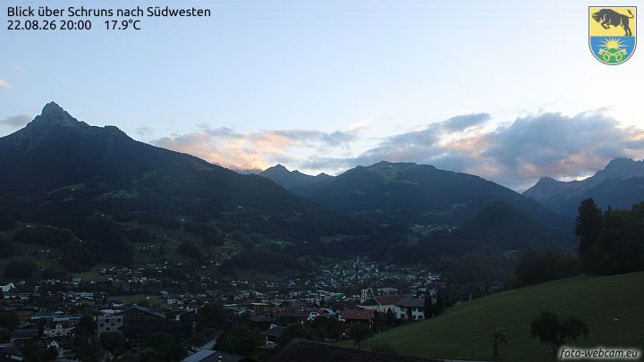 Schruns | Blick über Schruns