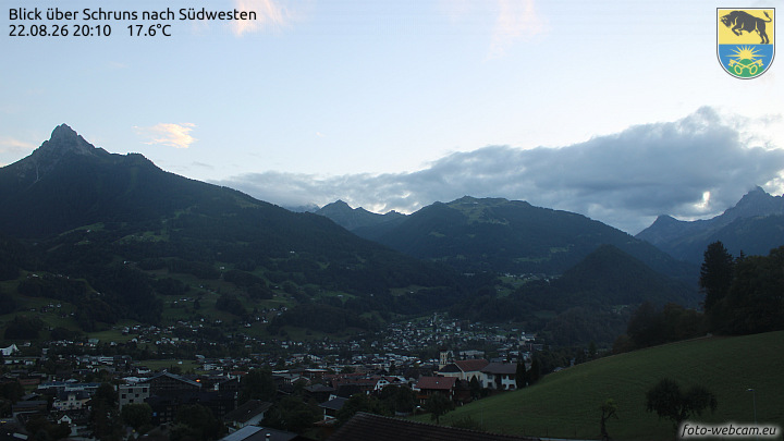 Schruns | Blick über Schruns