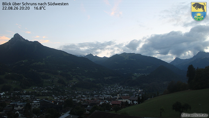 Schruns | Blick über Schruns