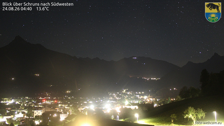 Schruns | Blick über Schruns