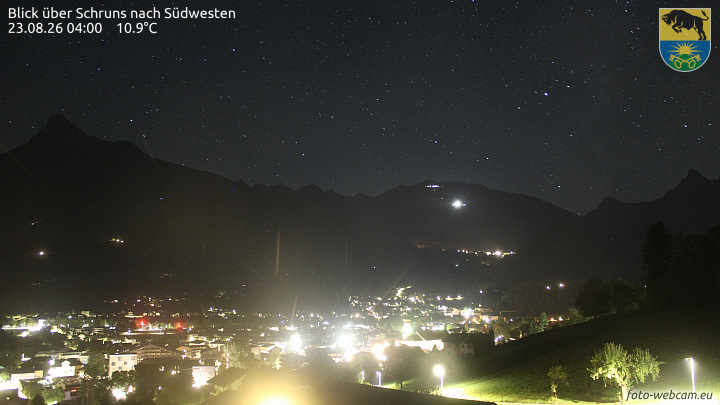 Schruns | Blick über Schruns