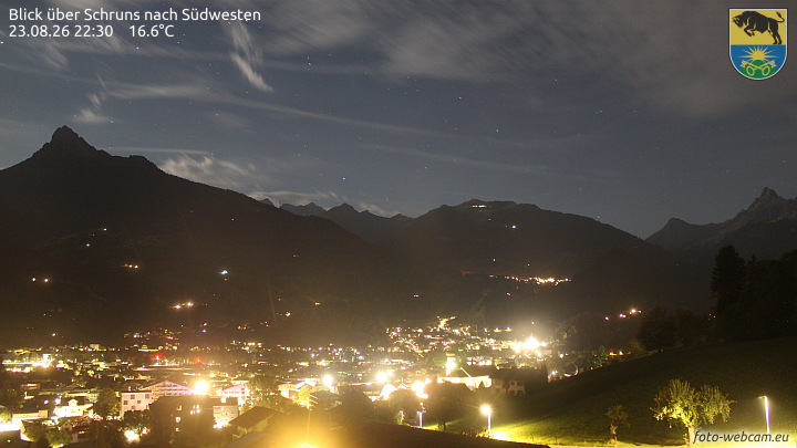 Schruns | Blick über Schruns
