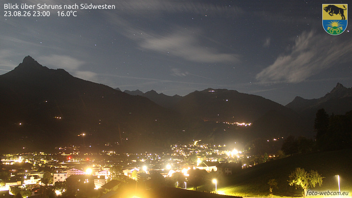 Schruns | Blick über Schruns
