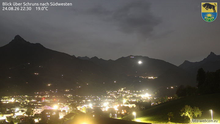 Schruns | Blick über Schruns
