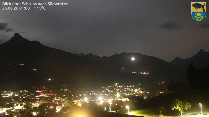 Schruns | Blick über Schruns