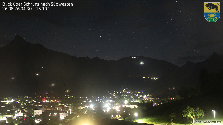 Schruns | Blick über Schruns