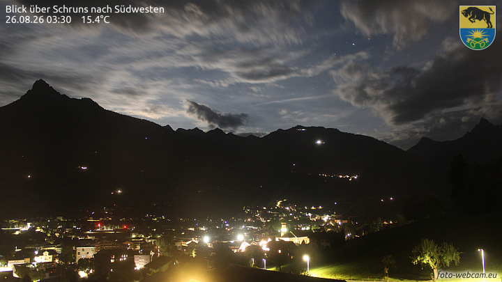 Schruns | Blick über Schruns
