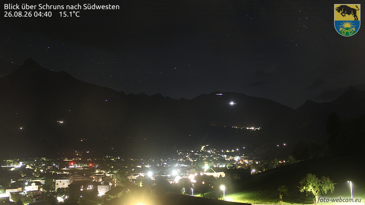 Schruns | Blick über Schruns
