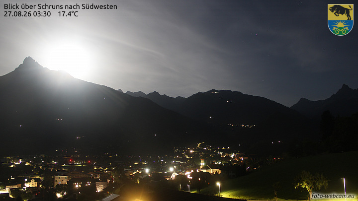 Schruns | Blick über Schruns