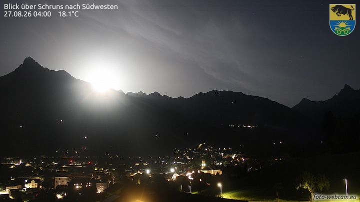 Schruns | Blick über Schruns